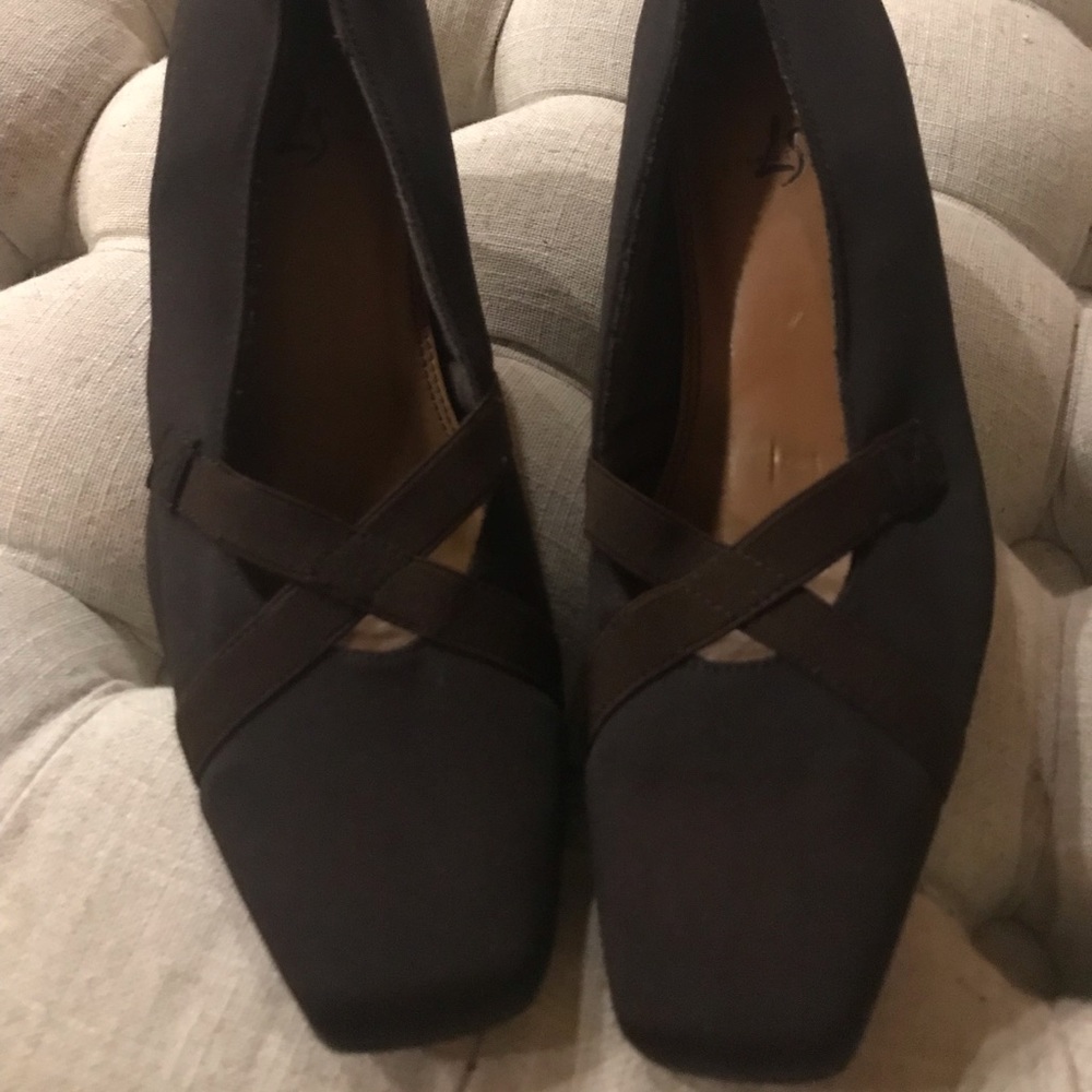LifeStride Brown Shoes